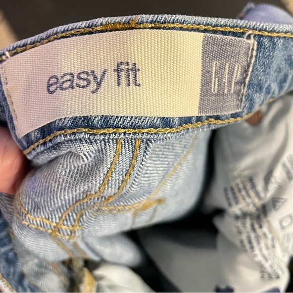 GAP easy fit Denim Jeans - Picture 7 of 8